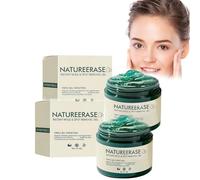 2 Packs Natureerase Instant Mole & Spot Corrector Gel + Dark Spot Remover Cream (48g) | Gentle for Sensitive Skin, Non-Irritating, All Skin Types