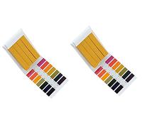 2 Packs pH 1-14 Test Paper Litmus Lab Strips, 100pcs Per Pack, CP & HP Soap Making