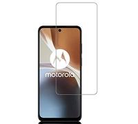 [2 Packs] Screen Protector for Motorola Edge 30 Pro, Tempered Glass Clear Screen Guard for Motorola Edge 30 Pro
