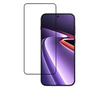 [2 Packs] Screen Protector for OnePlus Ace 6 Ultra,Full Coverage Tempered Glass HD Clear Screen Guard for OnePlus Ace 6 Ultra