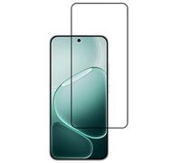[2 Packs] Screen Protector for Oppo A6 Pro,Full Coverage Tempered Glass HD Clear Screen Guard for Oppo A6 Pro