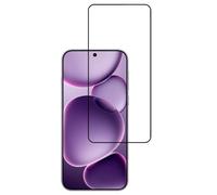 [2 Packs] Screen Protector for Oppo Find X8s+,Full Coverage Tempered Glass HD Clear Screen Guard for Oppo Find X8s+