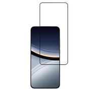 [2 Packs] Screen Protector for Xiaomi Poco F7,Full Coverage Tempered Glass HD Clear Screen Guard for Xiaomi Poco F7