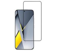 [2 Packs] Screen Protector for Xiaomi Poco F8 Pro,Full Coverage Tempered Glass HD Clear Screen Guard for Xiaomi Poco F8 Pro