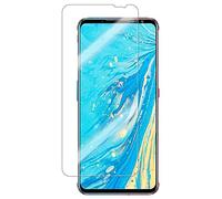 [2 Packs] Screen Protector for ZTE nubia Red Magic 6s/6s Pro, Tempered Glass Clear Screen Guard for ZTE nubia Red Magic 6s/6s Pro