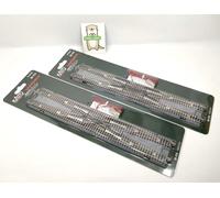 2 Packs set KATO 20-210 Double Crossover Switch 310mm 12-3/16" N Scale Gauge