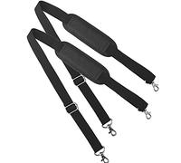 2 Packs Shoulder Strap with Pad Carry Straps Replacement for Inogen One G4 and OxyGo FIT