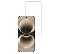 [2 Packs] Tempered Glass Screen Protector for Huawei nova 15 Max, HD Clear Screen Guard for Huawei nova 15 Max