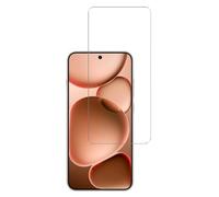[2 Packs] Tempered Glass Screen Protector for Oppo Find X8s, HD Clear Screen Guard for Oppo Find X8s