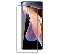 [2 Packs] Tempered Glass Screen Protector for Redmi Note 11 Pro 5G (China Version) / Redmi Note 11 Pro+, HD Clear Screen Guard
