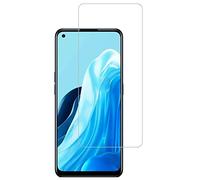 [2 Packs] Tempered Glass Screen Protector for Reno7 5G (China Version), HD Clear Screen Guard for Reno7 5G (China Version)