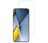 [2 Packs] Tempered Glass Screen Protector for Xiaomi Poco F8 Ultra, HD Clear Screen Guard for Xiaomi Poco F8 Ultra