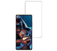 [2 Packs] Tempered Glass Screen Protector for Xiaomi Poco X5 Pro, HD Clear Screen Guard for Xiaomi Poco X5 Pro