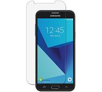 [2 Packs] Tempered Glass Screen Protector, HD Clear Screen Guard for 5.5'' Samsung Galaxy J7 Pro [J730]