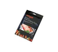 2 Packs X Bar-Be-Quick Foil Cooking Bags. Each pack contains 5 bags! Simply fill and cook. Ideal for cooking tasty meat, fish, vegetables on the barbecue or in the oven