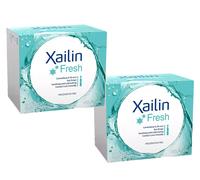 Xailin Fresh Eye Drops 0.4mlx30 Single Dose Units