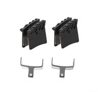 2 Pair Brake For Pads for M755/M756, Works Well with For Hope and For Hope Te Systems