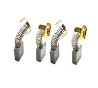(2 Pair)Carbon Brushes 3-DB 255mm Suitable for Evolution Rage Electric Tools 3DB 255mm