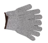 2 Pair Cutting Protective Gloves Work Gloves Cut Proof Protective Breathable High Performances Flexible Work