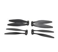 2 Pair Drone Propeller for Holy Stone HS720E, Provides Low Noise, Aerodynamic Efficiency, and Thrust to the Aircraft, Light Weight, Easy to Install, Wear Resistant, High