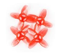 2 Pair Emax Prop 4 40mm Compatible Propellers Compatible with Emax Tinyhawk RC Models Multicopter