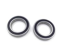 2 Pair Front Rear Hub Bearing and Oil Seal Kit Fit For EXC SX XCF MXC TE FC FE 250 450 530 Motorcycle Parts(Front Hub Bearings)