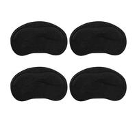 2 Pair Heel Cushion Pads, Self-Adhesive Heel Grips Pads, Reusable Heels Protectors for High Heels,Running Shoes, Providing Comfort in Activities