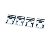 2 Pair of Windscreen Wiper Windshield Auto Motor Linkage Link Repair Clip Kit