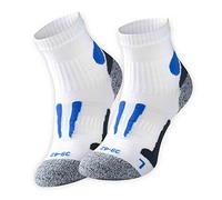 2 Pair Original VCA® Performance Quarter - Running socks"SPEED" Special Padded protection points, UNISEX
