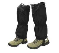 2 Pair Outdoor Ski Snow Cover For Men And Women Hiking Mountaineering Sport Cycling Anti-snow Anti-sand Leggings Shoes Covers For Carpets And Floors