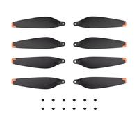 2 Pair Propellers Noise Reduction Quadcopter Propellers With Screws For Replacement UAV Accessories