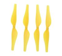 2 Pair Propellers, Quick Release Wing Accessories Replacement Part for Flight Accessory Quick Release Low Noise Propellers Color Paddles