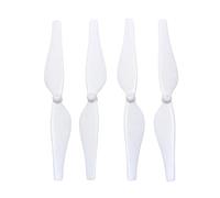 2 Pair Propellers, Quick Release Wing Accessories Replacement Part for Flight Accessory Quick Release Low Noise Propellers Color Paddles