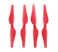2 Pair Propellers, Quick Release Wing Accessories Replacement Part for Flight Accessory Quick Release Low Noise Propellers Color Paddles