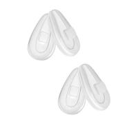 2 Pair Replacement Nosepieces Nose Pads for Oakley Limit Switch OX5119/OX5121 Glasses