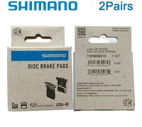 2 Pair Shimano L05A Resin Disc Brake Pads ICE-TECH Road Bike Pad fit L04C L05A