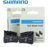 2 Pair Shimano N03A Disc Brake Pad DEORE XTR SLX M9120 M8120 BR-M7120 New