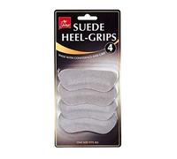 2 Pair Suede Heel Grips Comfort Liners Shoe Boot Pad Protector Extra Jump New