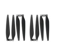 2 Pairs 30 Inch Folding Carbon Propeller 3090 CW CCW Compatible With X8 Farming Drone(3090 With Clip)