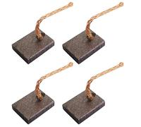 2 Pairs (4Pcs) Electric Power Tool Carbon Brushes Replacement Compatible with Drewalt DCG412 DCS373 DCS380 DCS387 DCS365 DCS391 Electric Tool
