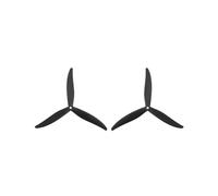 2 Pairs 8060 Three Blade 8 Inch Fiberglass Nylon Propellers For CW CCW Cinelifter Macro Quadcopter LR8 RC FPV X-Class Drone