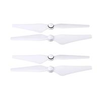 2 Pairs 9450S Propellers Blades for Drone Quadcopter Accessory Plastic Propeller Blades Compatible with Phantom 4/4 Pro Phantom 4 Aeroplanes