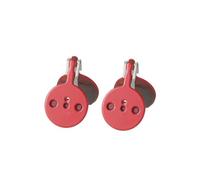 2 Pairs Bicycle Brake Pads for Avid BB5 Promax E-bike Accessories | MTB Bicycle Disc Brake Pads for Avid BB5 Promax Resin/Sinter/Ceramic/Copper