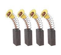 2 Pairs Carbon Brushes Compatible with Drive Envoy 4 6 8 Mobility Scooter Replacement Motor Brushes 22x11x7mm/ 0.86x0.43x0.27inch