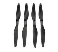 2 Pairs Carbon Fiber Propeller 1255,1355,1455,1555,1655,1755, 3K ，Compatible For Quadcopter(1555 Propeller)
