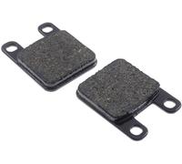 Trw Allround Organic Standard Indian Chief 111 Abs Classic 17 Front Brake Pads Black