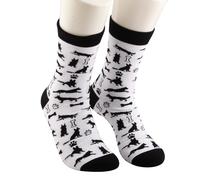 2 Pairs German Shepherd Socks German Shepherd Lover Gift German Shepherd Owner Gift for Dog Mom Dog Da (Cotton, Ger-Shepherd Socks)