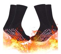 2 Pairs Heated Socks, Self Heating Socks, Thermal socks, Magnetic socks, Tourmaline Socks, Magnetic Therapy Socks, Anti-Freezing Warm Foot Socks