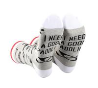 2 Pairs Kayaking Socks Lake Camp Gift Kayak Lover Gift Kayaker Gift Sock Kayaking Gift I Need a Good Paddling (UK, Alpha, One Size, Regular, Regular, A GOOD 2S)