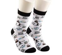 2 Pairs Lawyer Socks Law Graduation Gift Attorney Work Socks Paralegal Attorney Gift (Cotton, Lawyer Socks)